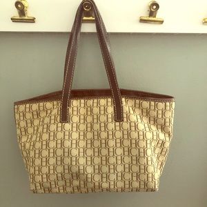 Mini Tote Original CH
